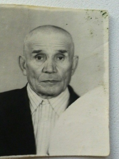 Фазуллин Хизбулла