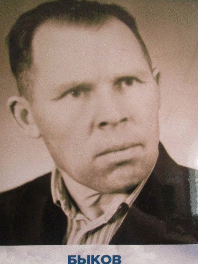 Быков Иван Петрович