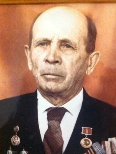 Карев Иван Петрович