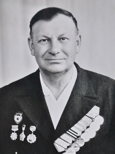 Каплиев Виктор Тимофеевич