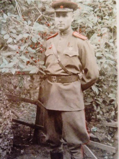 Галкин Николай Михайлович