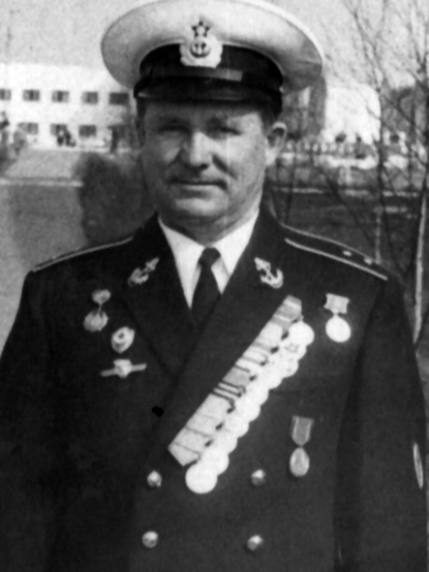 Авдюхов Михаил Николаевич