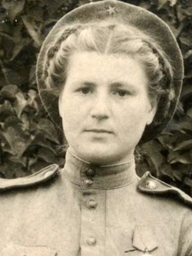 Скобелева Мария Васильевна