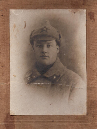 Ульянов Яков Павлович