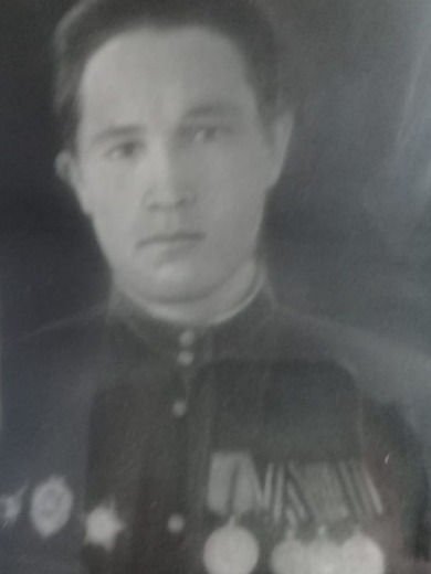 Галимов Федор Фахреевич