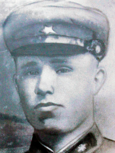 Дешин Герасим Иванович