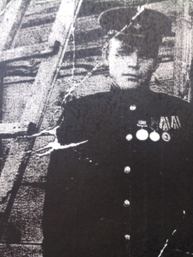 Шахов Михаил Алексеевич