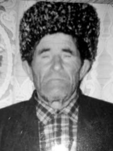 Юсуфоф Юсуф Гаджирамазанович