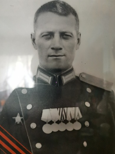 Ивченко Федор Григорьевич