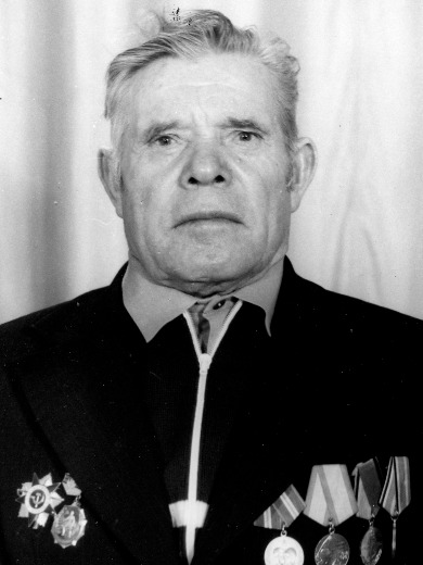 Гладкий Григорий Дмитриевич