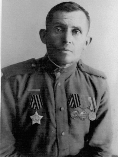 Вахрушев Михаил Васильевич