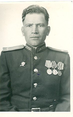 Федосов Николай Тихонович