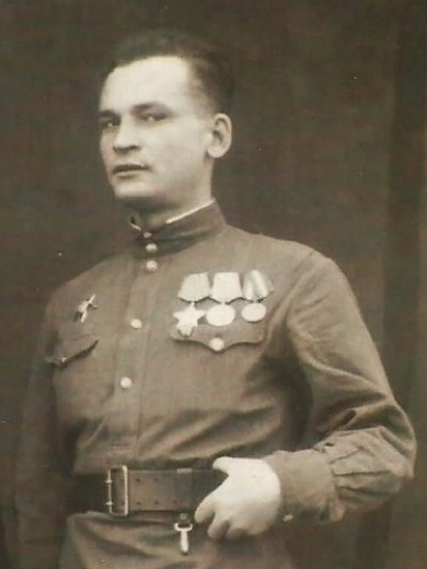 Шкуров Михаил Петрович