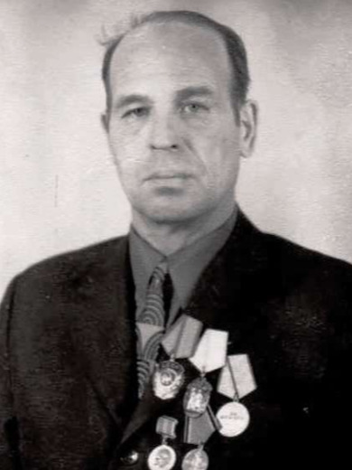 Федотов Григорий Алексеевич