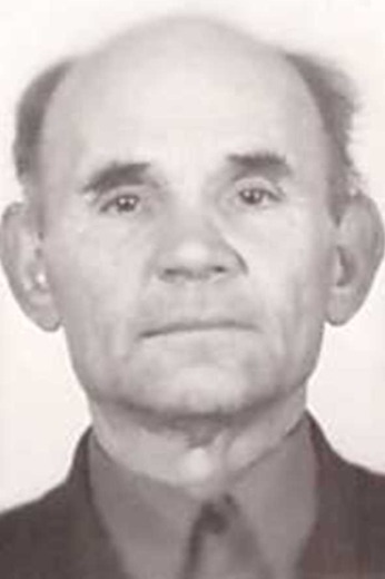 Сазонов Степан Филиппович