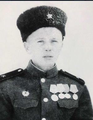 Филиппов Василий Алексеевич