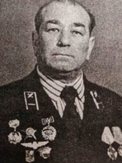 Галимов Габбас Салаватович