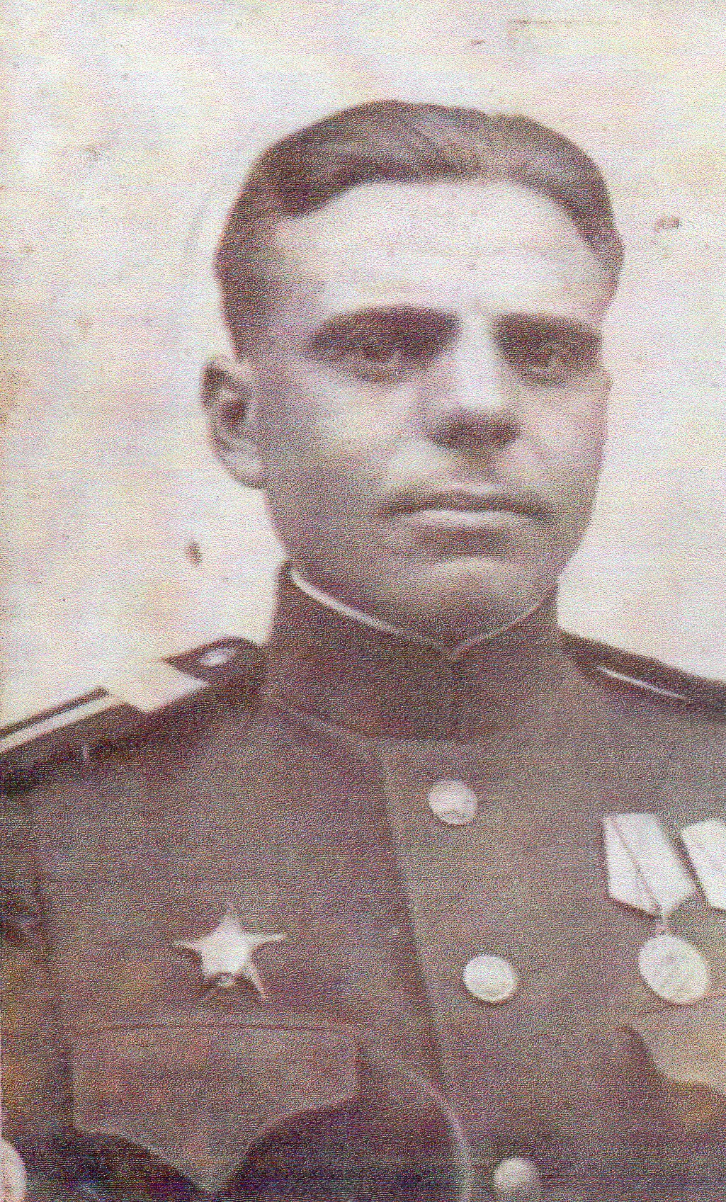 Сайков Павел Михайлович