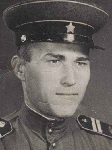 Аникин Афанасий Алексеевич
