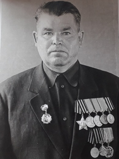 Лубенский Фёдор Фёдорович