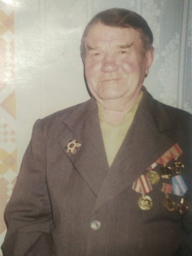 Кожаев Алексей Николаевич