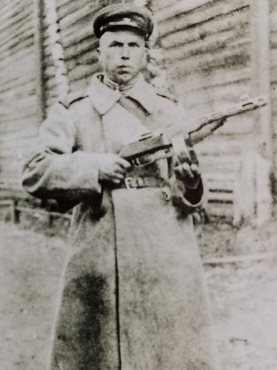 Раскумандрин Александр Михайлович