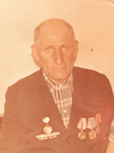 Антошкин Александр Иванович