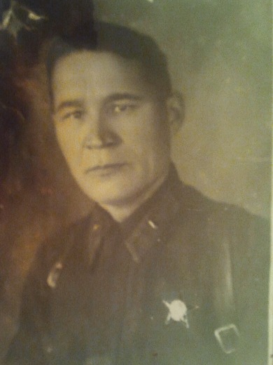 Фомин Иван Ефимович