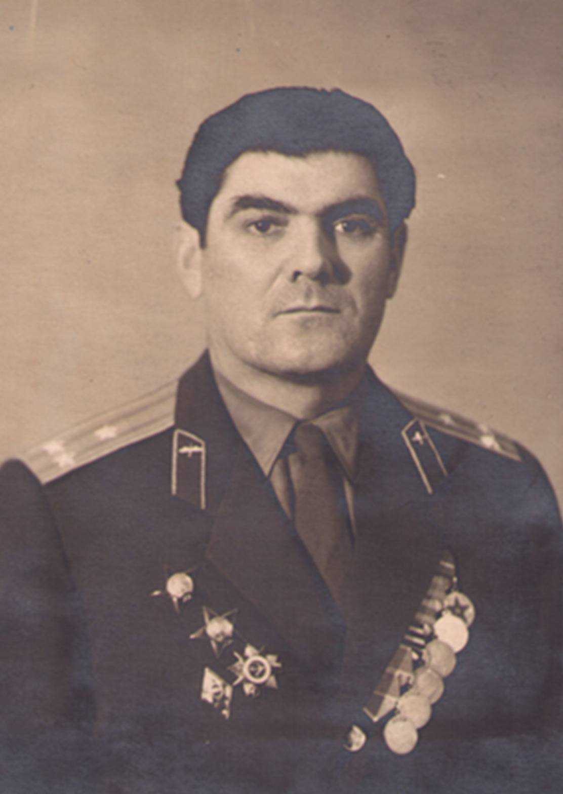 Безвербный Андрей Григорьевич