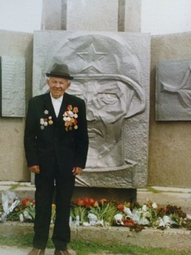 Губарьков Анфим Львович