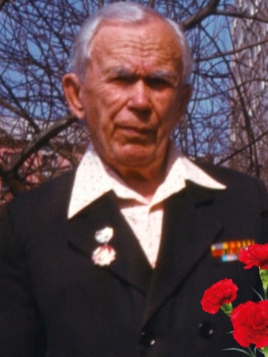 Токарев Иван Михайлович