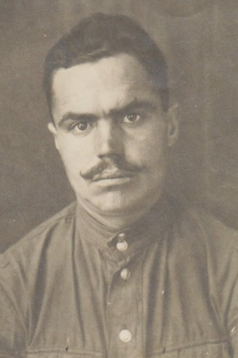 Бабенков Серафим Васильевич