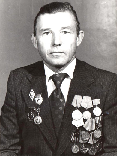 Пищиков Афанасий Петрович