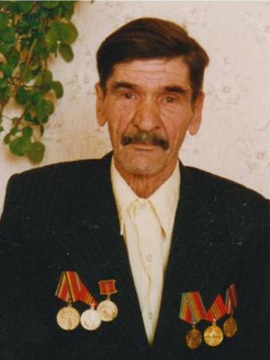 Кирясов Иван Павлович