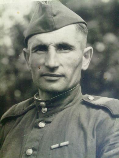 Малышев Василий Павлович