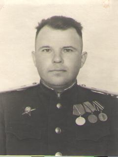 Журавлев Иван Николаевич