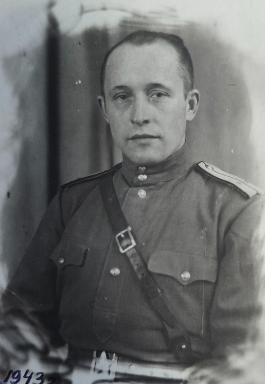 Черехович Николай Константинович