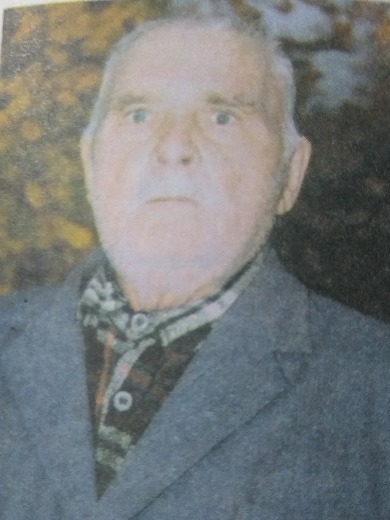 Гузь Василий Гаврилович