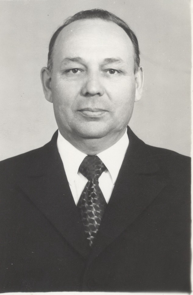 Хафизов У. М.