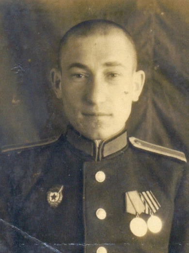 Амачиев Шарапудин Тушаевич
