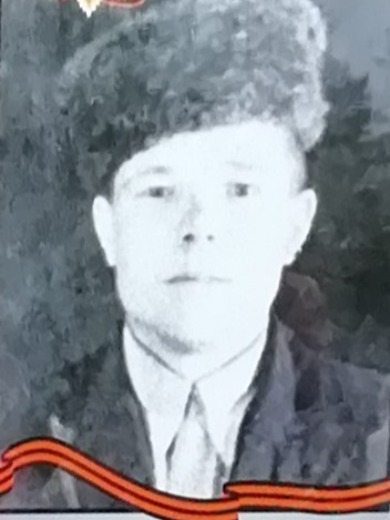 Митрохин Василий Ефимович