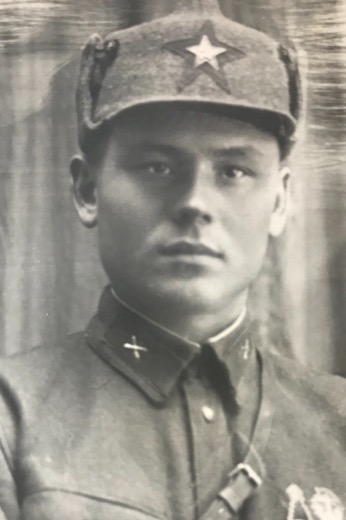 Комаров Николай Васильевич