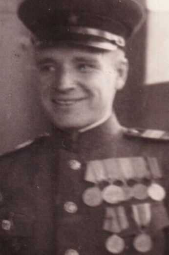 Полунов Евстигней Петрович