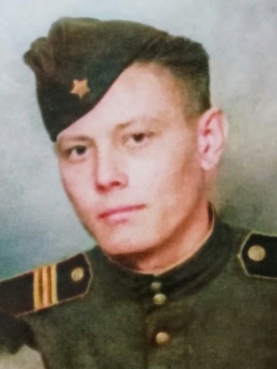 Фадеев Алексей Федорович