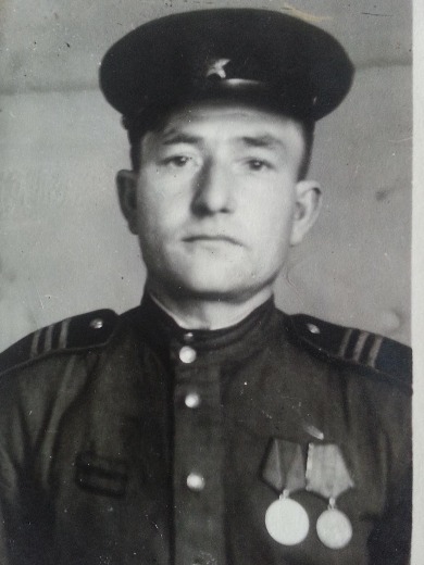 Драчков Михаил Африканович