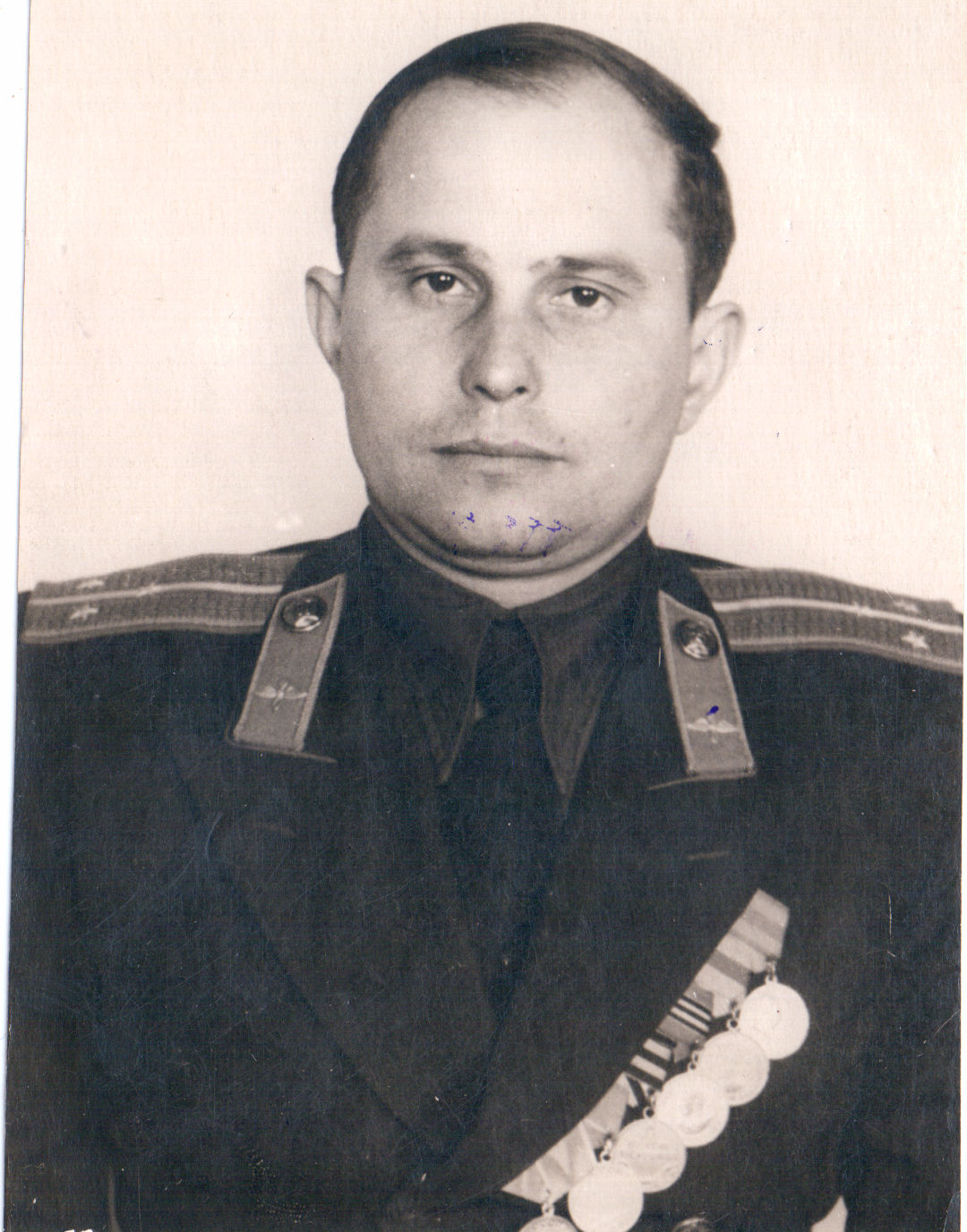 Картушин Дмитрий Иванович