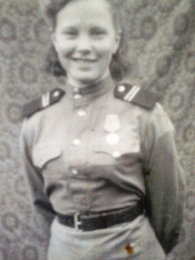 Новикова Лидия Ивановна