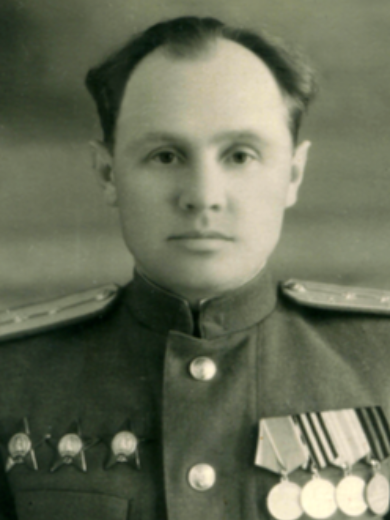 Соколов Аркадий Иванович