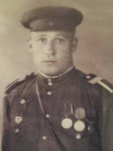 Зубаков Георгий Кузьмич