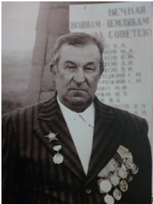 Пименов Иван Федорович